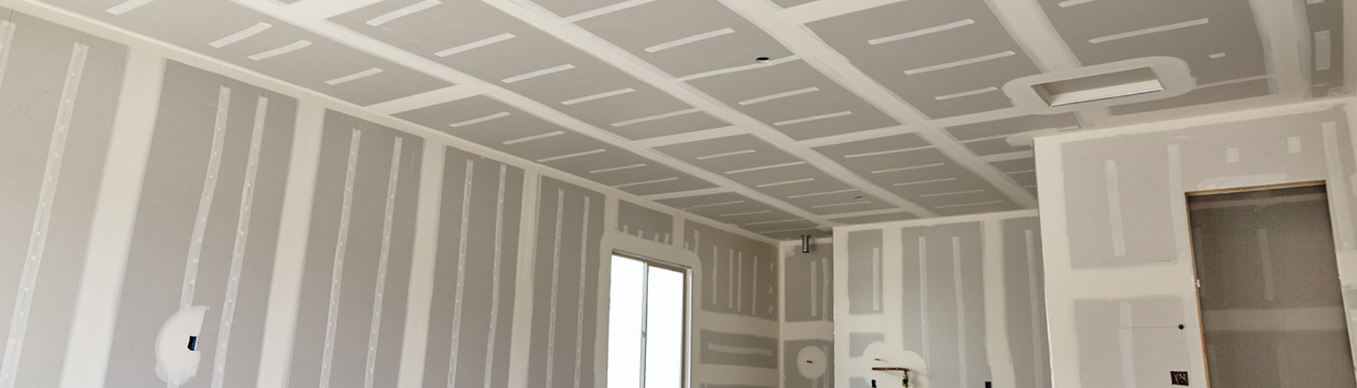 Home Construction Interior Drywall 